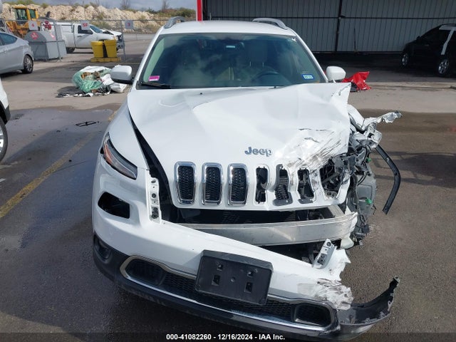 1C4PJLDS1GW172814 Jeep Cherokee Limited