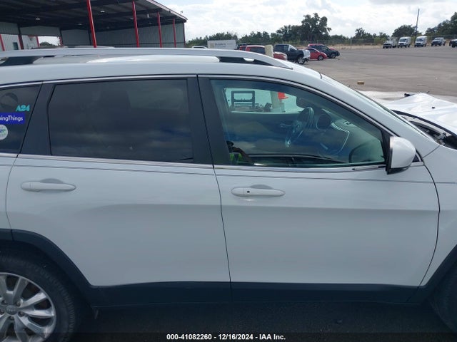 Jeep Cherokee Limited 2016 1C4PJLDS1GW172814 Image 13