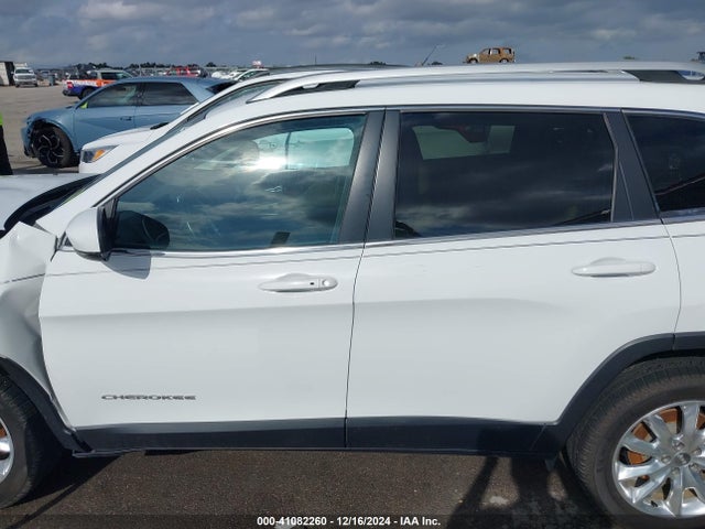 Jeep Cherokee Limited 2016 1C4PJLDS1GW172814 Image 14