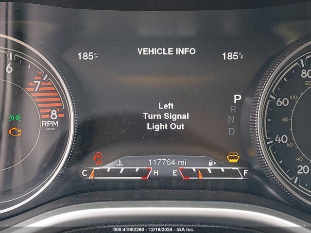 Jeep Cherokee Limited 2016 1C4PJLDS1GW172814 Image 15