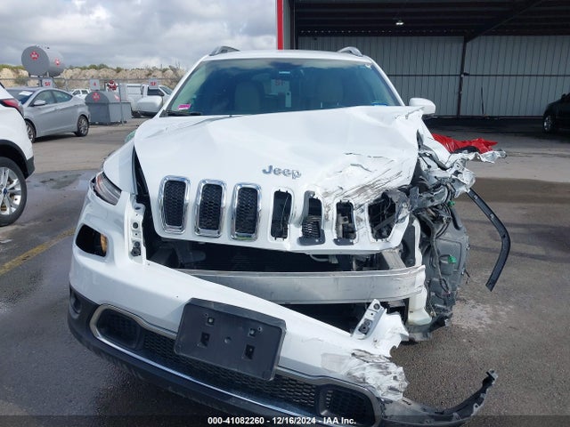 1C4PJLDS1GW172814 Jeep Cherokee Limited