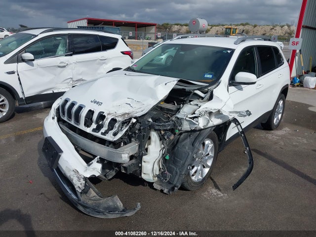 1C4PJLDS1GW172814 Jeep Cherokee Limited