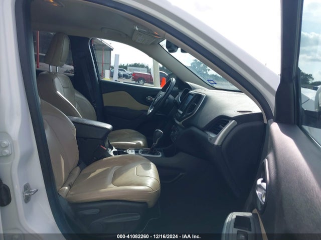 1C4PJLDS1GW172814 Jeep Cherokee Limited