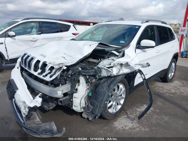 1C4PJLDS1GW172814 Jeep Cherokee Limited