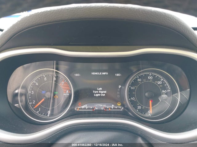 1C4PJLDS1GW172814 Jeep Cherokee Limited