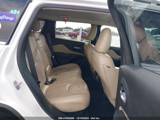 1C4PJLDS1GW172814 Jeep Cherokee Limited