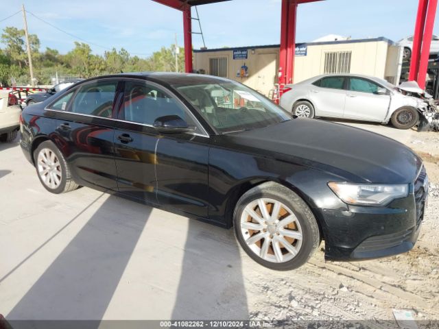 WAUGFAFC2EN021458 Audi A6 2.0t Premium