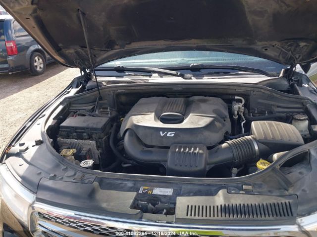 1C4RDJEG7FC740689 Dodge Durango Citadel
