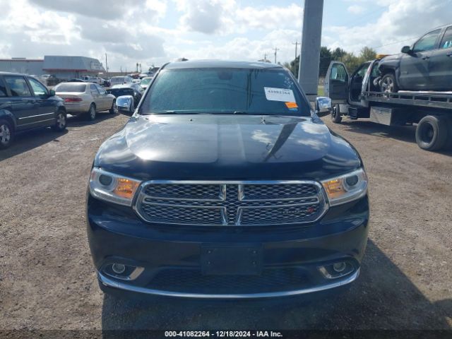 1C4RDJEG7FC740689 Dodge Durango Citadel