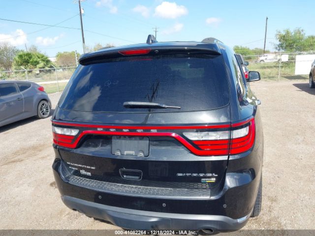 1C4RDJEG7FC740689 Dodge Durango Citadel