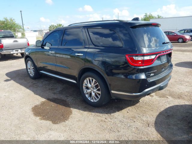 1C4RDJEG7FC740689 Dodge Durango Citadel