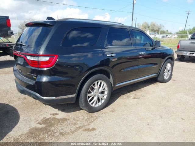 1C4RDJEG7FC740689 Dodge Durango Citadel