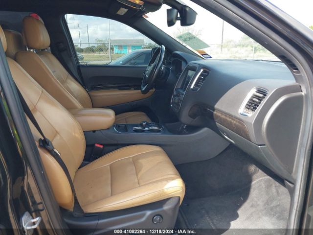1C4RDJEG7FC740689 Dodge Durango Citadel
