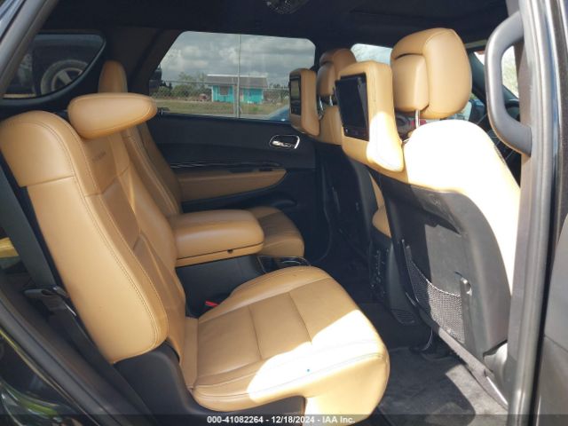 1C4RDJEG7FC740689 Dodge Durango Citadel