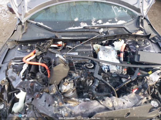 JHMCR6F5XHC002260 Honda Accord Hybrid Ex-l