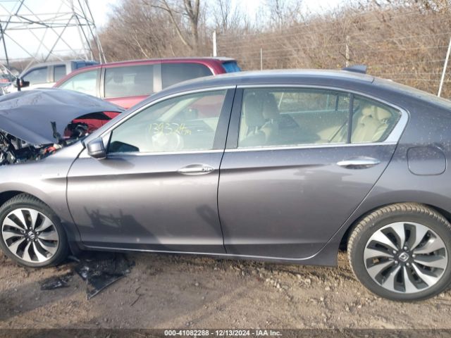 JHMCR6F5XHC002260 Honda Accord Hybrid Ex-l