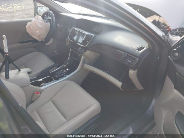 JHMCR6F5XHC002260 Honda Accord Hybrid Ex-l