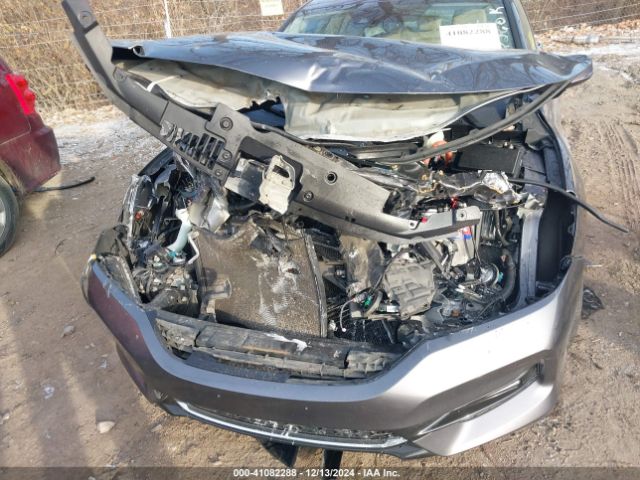 JHMCR6F5XHC002260 Honda Accord Hybrid Ex-l