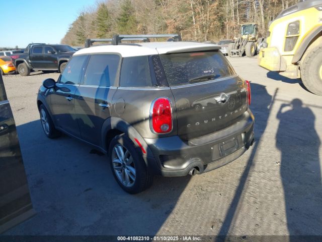 WMWZC5C56EWM17319 Mini Countryman Cooper S