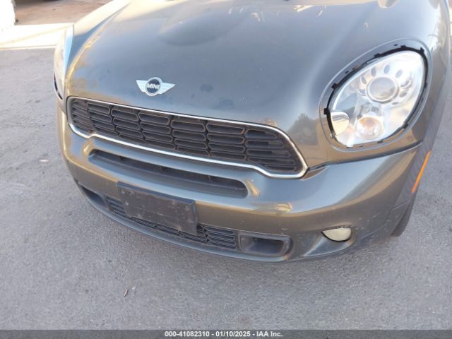 WMWZC5C56EWM17319 Mini Countryman Cooper S