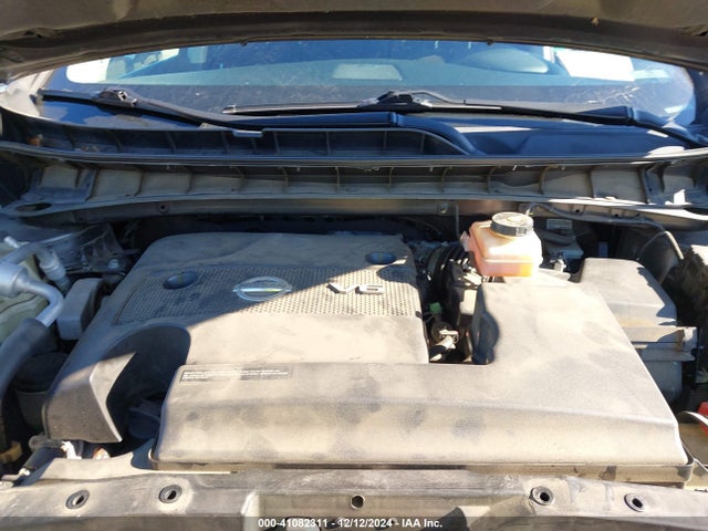 Nissan MURANO SV 2015 5N1AZ2MG8FN210835 Image 10
