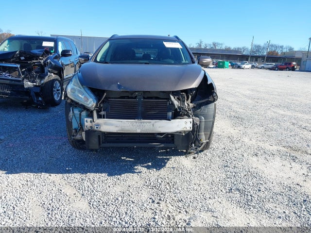 Nissan MURANO SV 2015 5N1AZ2MG8FN210835 Image 12