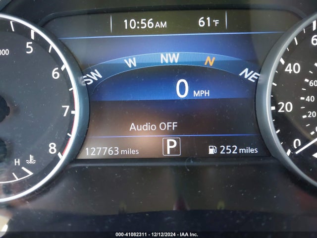 Nissan MURANO SV 2015 5N1AZ2MG8FN210835 Image 15