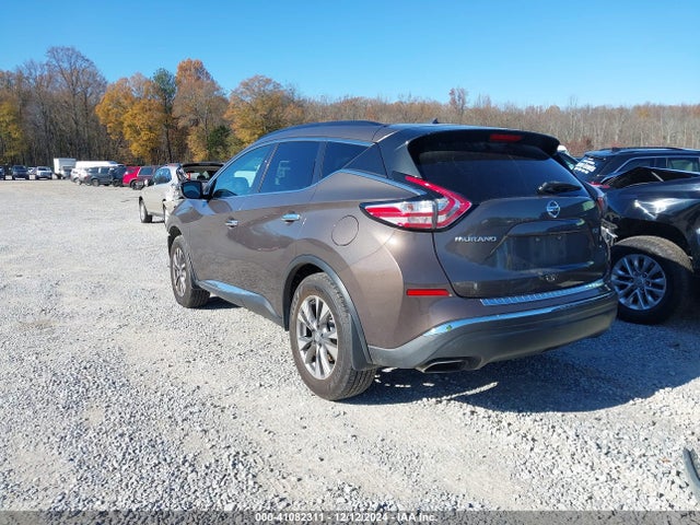 Nissan MURANO SV 2015 5N1AZ2MG8FN210835 Image 3