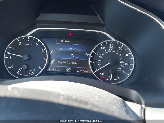 Nissan MURANO SV 2015 5N1AZ2MG8FN210835 Image 7
