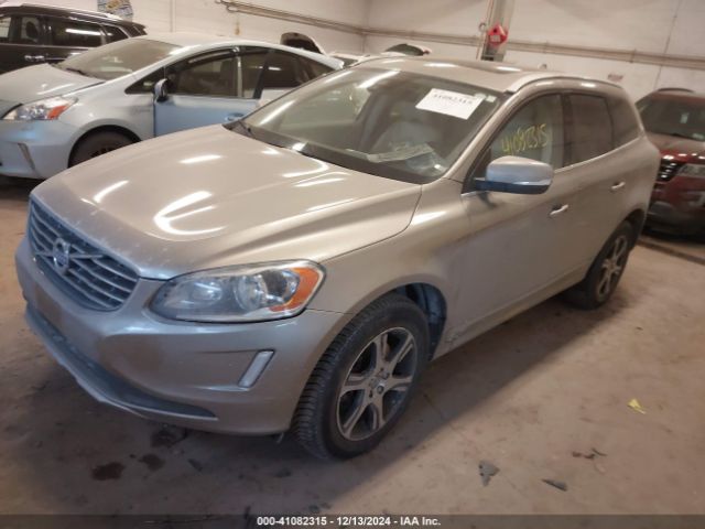 YV4902RK2F2734141 Volvo Xc60 T6