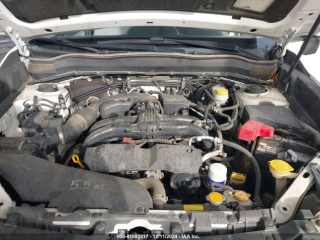 JF2SJAFCXFH489984 Subaru Forester 2.5i Premium