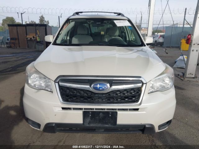 JF2SJAFCXFH489984 Subaru Forester 2.5i Premium