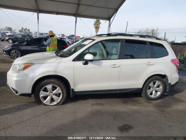 JF2SJAFCXFH489984 Subaru Forester 2.5i Premium