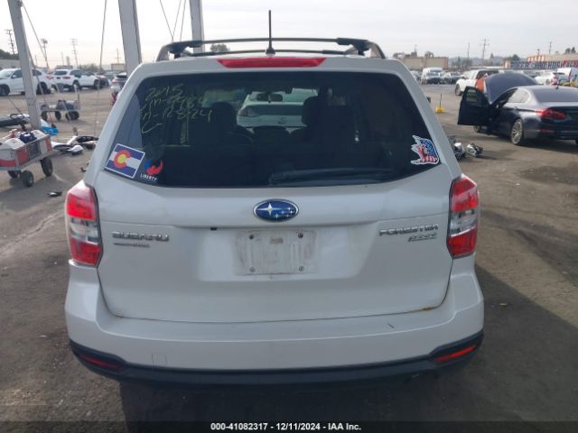 JF2SJAFCXFH489984 Subaru Forester 2.5i Premium