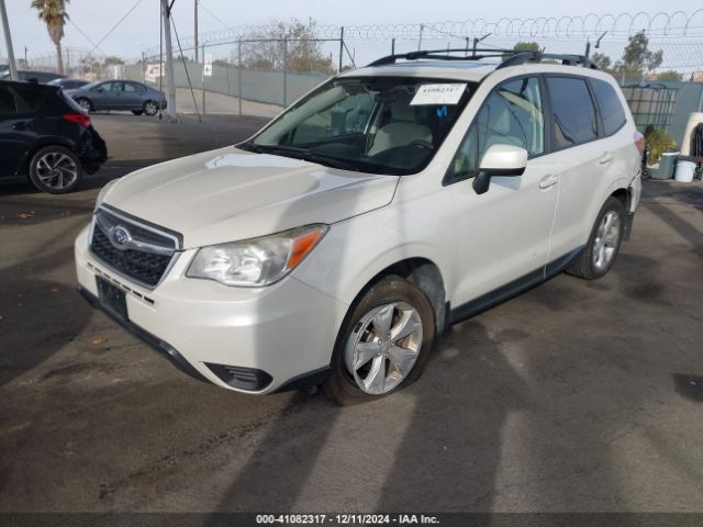 JF2SJAFCXFH489984 Subaru Forester 2.5i Premium