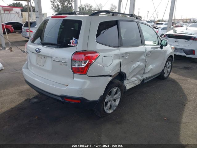 JF2SJAFCXFH489984 Subaru Forester 2.5i Premium