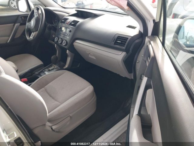 JF2SJAFCXFH489984 Subaru Forester 2.5i Premium