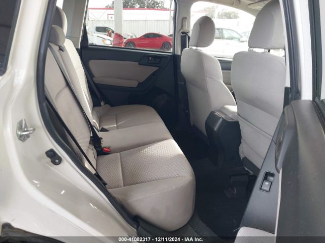 JF2SJAFCXFH489984 Subaru Forester 2.5i Premium