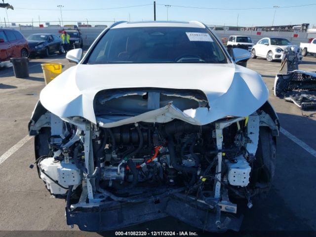 JTJHKCFZ6R2036732 Lexus Nx 450h+ Luxury