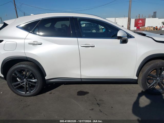 JTJHKCFZ6R2036732 Lexus Nx 450h+ Luxury