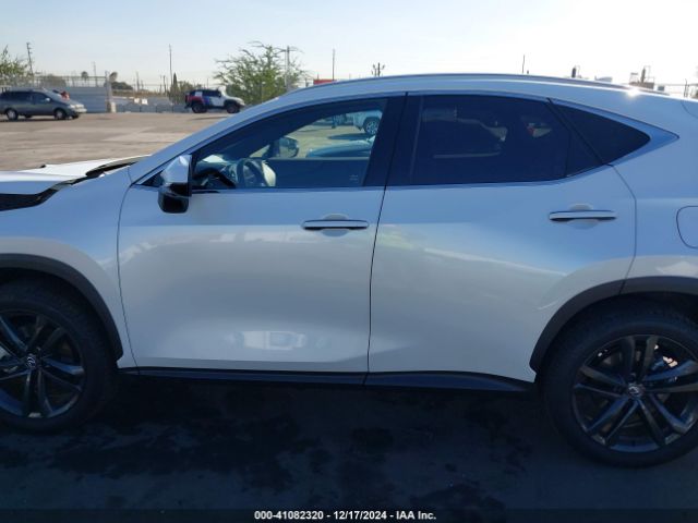 JTJHKCFZ6R2036732 Lexus Nx 450h+ Luxury