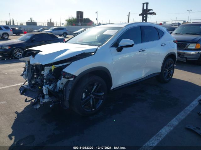 JTJHKCFZ6R2036732 Lexus Nx 450h+ Luxury