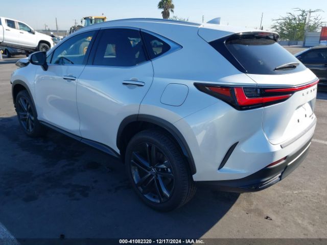 JTJHKCFZ6R2036732 Lexus Nx 450h+ Luxury