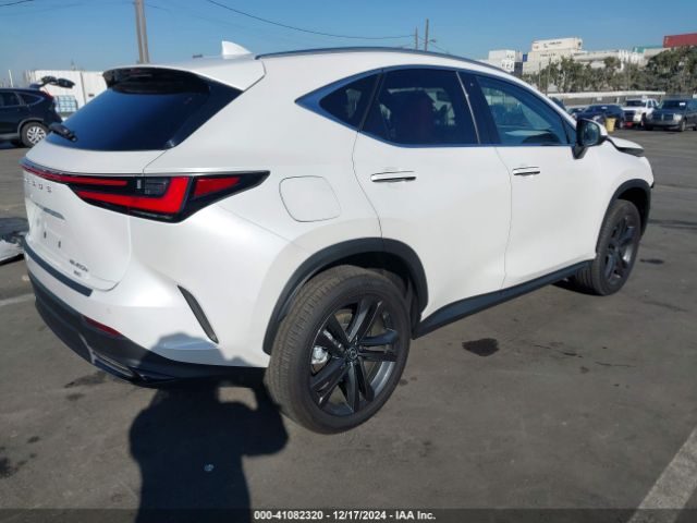 JTJHKCFZ6R2036732 Lexus Nx 450h+ Luxury