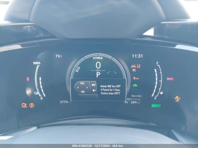JTJHKCFZ6R2036732 Lexus Nx 450h+ Luxury