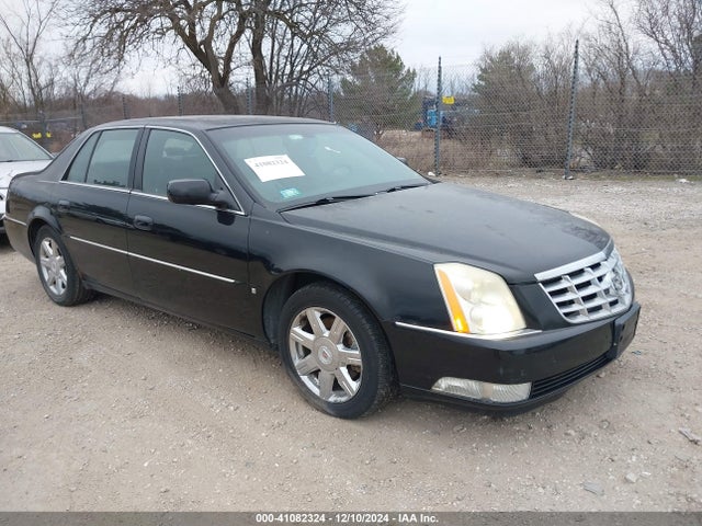 2007 CADILLAC DTS 1G6KD57Y07U204454 Photo 0