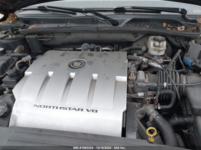 2007 CADILLAC DTS 1G6KD57Y07U204454 Photo 9