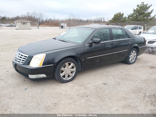 2007 CADILLAC DTS 1G6KD57Y07U204454 Photo 1