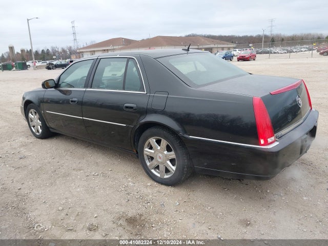 2007 CADILLAC DTS 1G6KD57Y07U204454 Photo 2