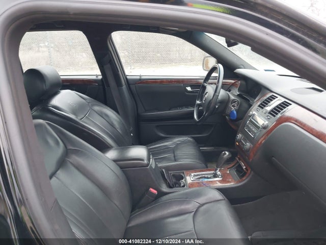 2007 CADILLAC DTS 1G6KD57Y07U204454 Photo 4